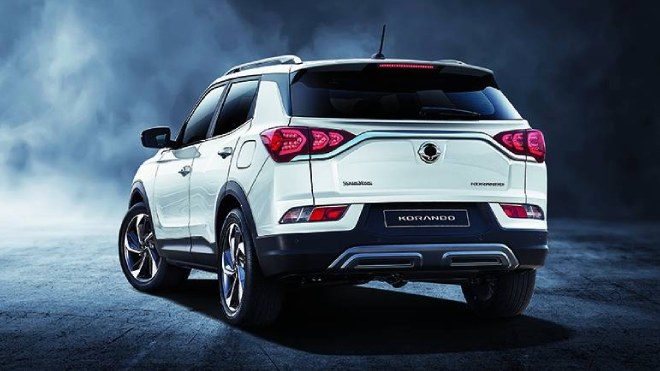 2020 SsangYong Korando fiyatı ve özellikleri - LOG