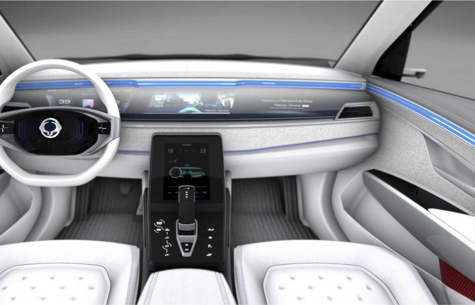 SsangYong'un yüzde 100 elektrikli SUV'u Türkiye pazarında - InBusiness