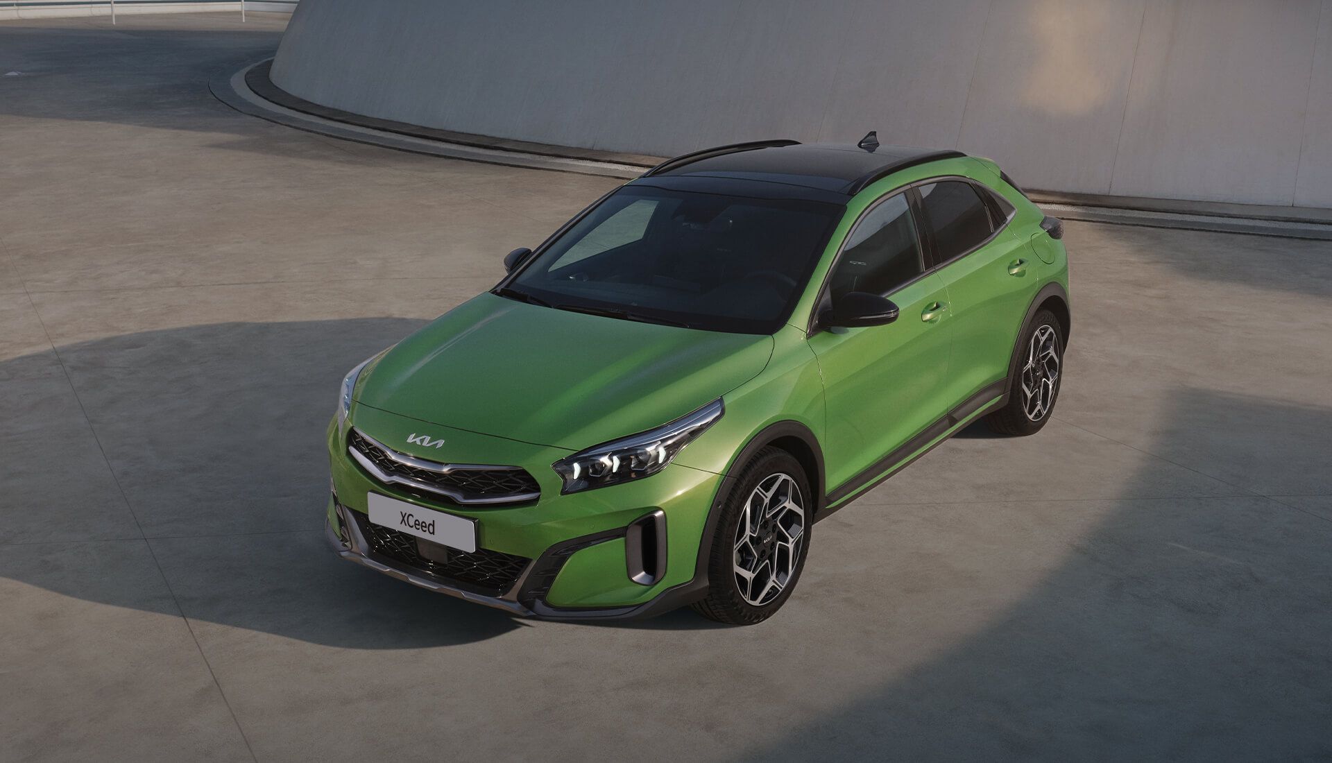 2025 Model Kia XCeed Özellik Detayları