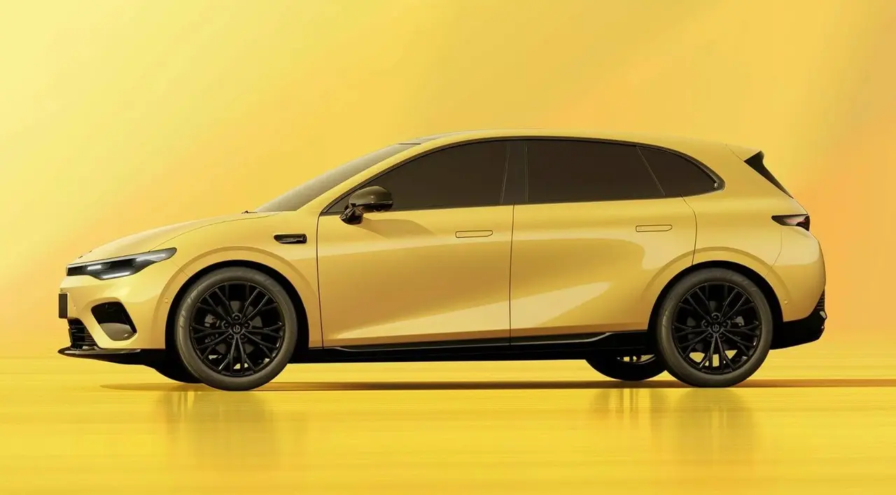 Leapmotor B05, Avrupa’yı Sarsacak Elektrikli Hatchback Sürprizi