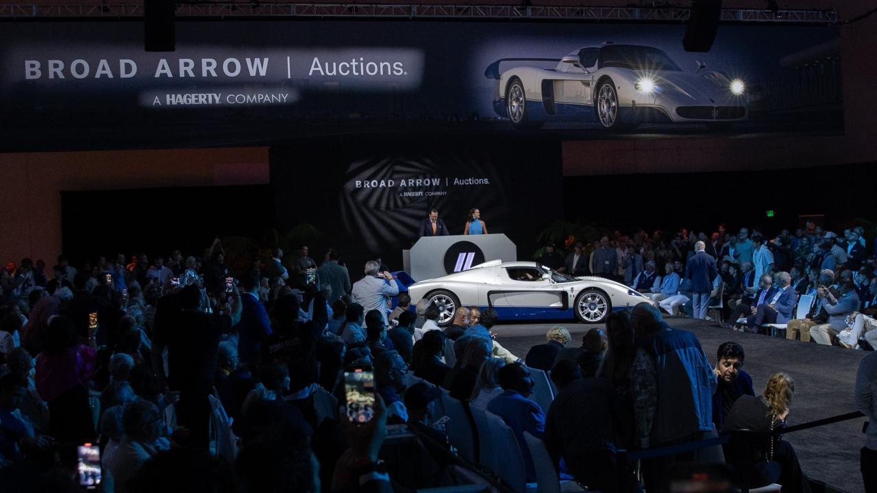 Maserati MC12 Stradale, Süperspor Tarihinin En Pahalı ve Nadir Efsanesi!