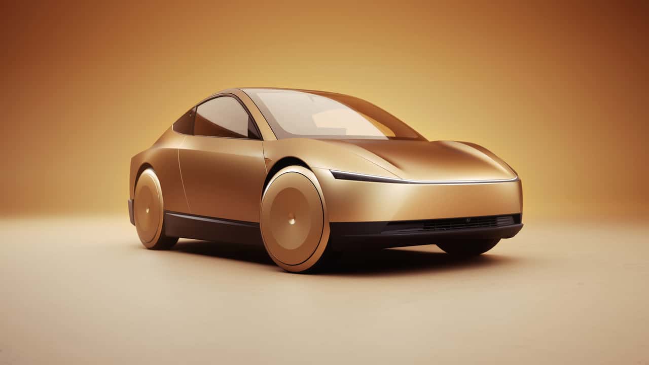 Tesla, uzun süredir beklenen otonom araçlarını tanıttı!