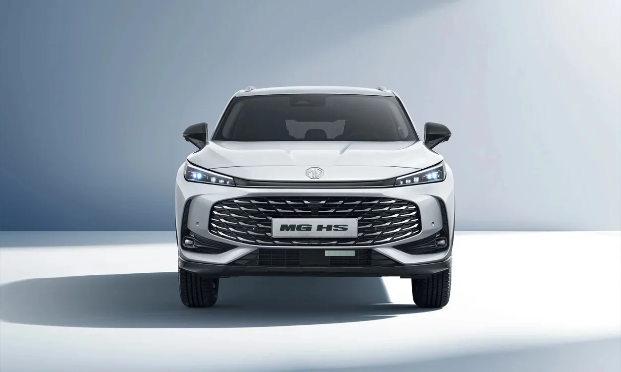 MG E-HS SUV - Hibrit - MG Tuğmaner Otomotiv