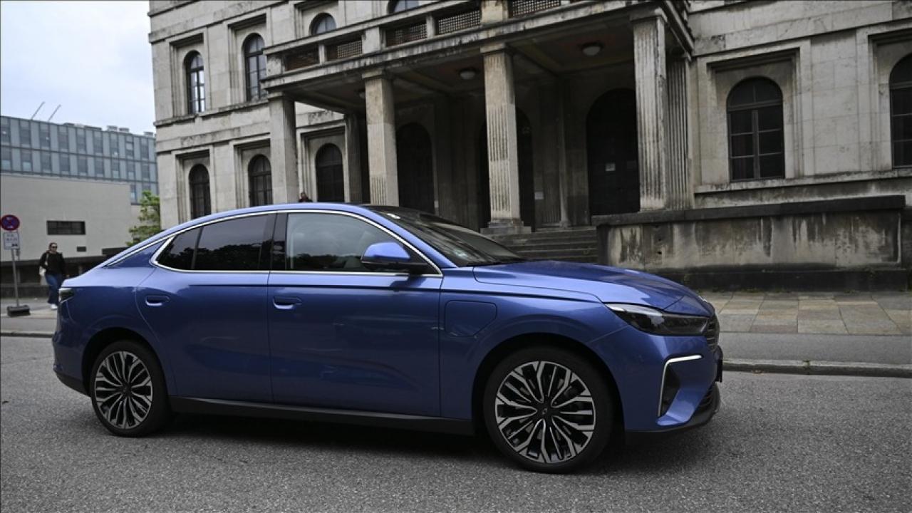 Münih’de Görkemli Tanıtım! T10X ve T10F ile Test Sürüşü Deneyimi Ziyaretçileri Büyülüyor