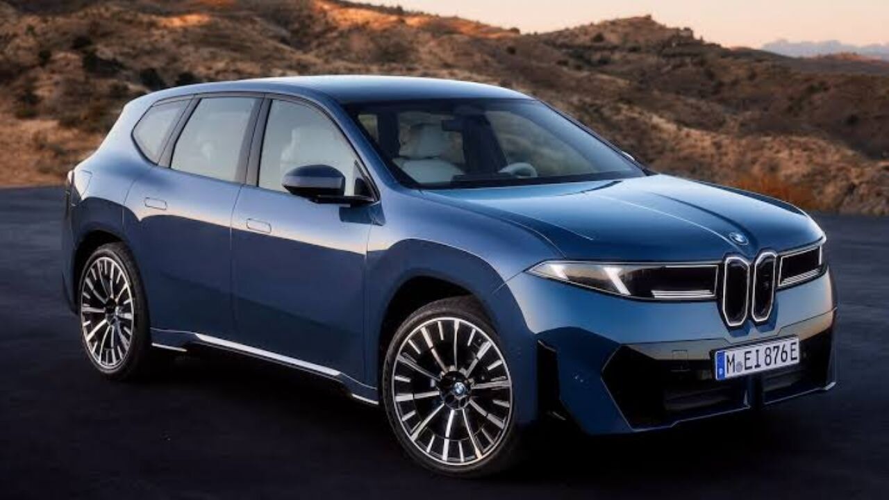 Neue Klasse’in İlk Yıldızı BMW iX3 Türkiye’ye Geliyor, Geleceğin EV Teknolojisi!