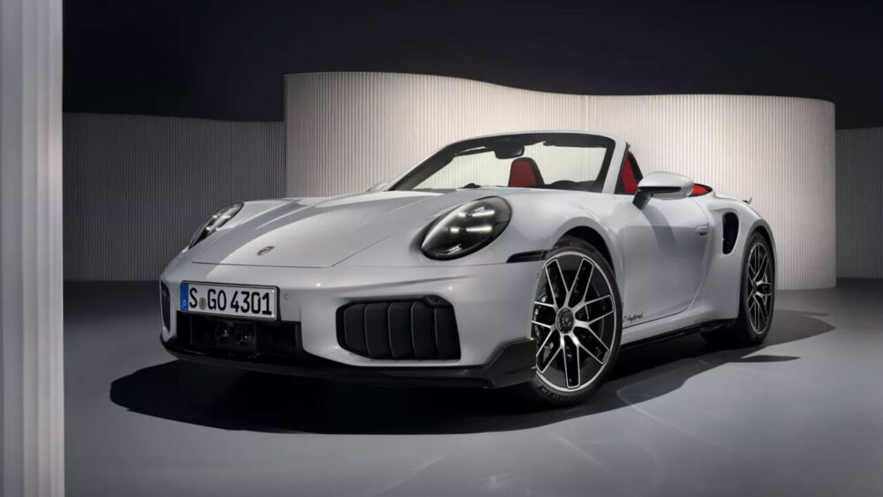 Porsche 911 Turbo S Hibrit, 701 Beygirlik Efsanenin Elektrikli Dönüşümü Mü?