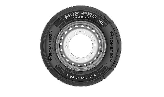 Prometeon H02 PRO TRAILER, Yük Taşımacılığında Gizli Güç ve Maksimum Verim