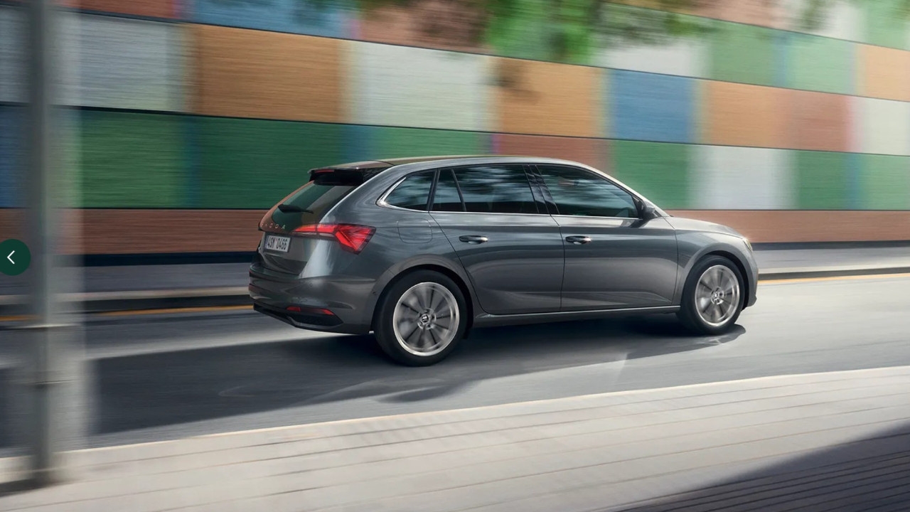 Sedan Saltanatı Sarsılıyor, Skoda Scala, Egea’yı Tahtından Etmeye Geldi!