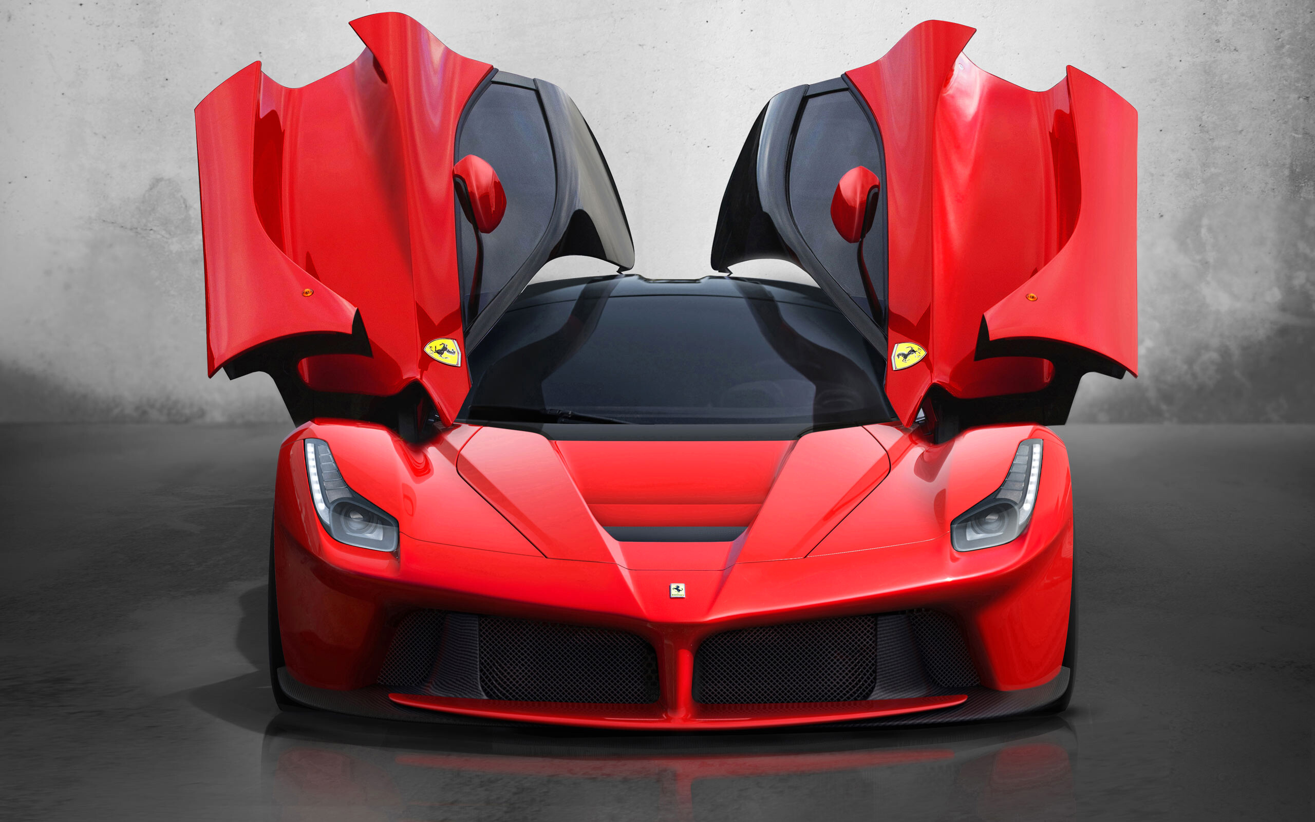 Yeni Ferrari Laferrari'yi Tanıyalım » Bilgiustam