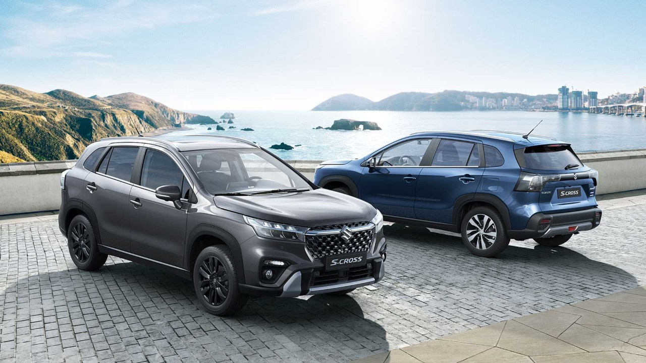 Suzuki S-Cross 2025 Eylül’de SUV Severleri Şaşırtacak Fiyat ve Performans Sürprizi