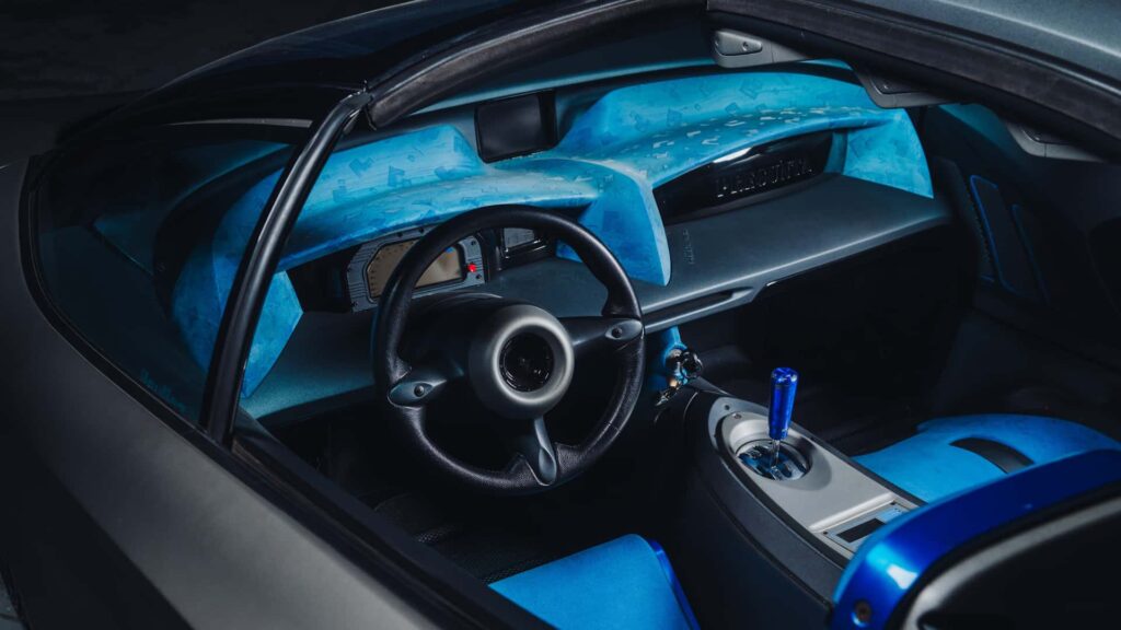 Lamborghini Pregunta Fiyatı: Nadir Konsept Otomobil Satışa Çıkıyor –  arabaGarajım