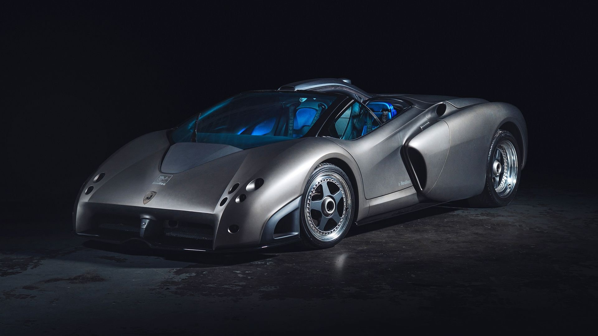 1998 Lamborghini Pregunta | Zoute Concours Auction 2025 | Classic Car  Auctions | Broad Arrow Auctions | A Hagerty Company