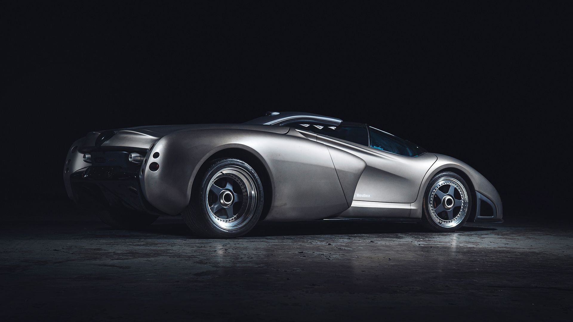 1998 Lamborghini Pregunta | Zoute Concours Auction 2025 | Classic Car  Auctions | Broad Arrow Auctions | A Hagerty Company