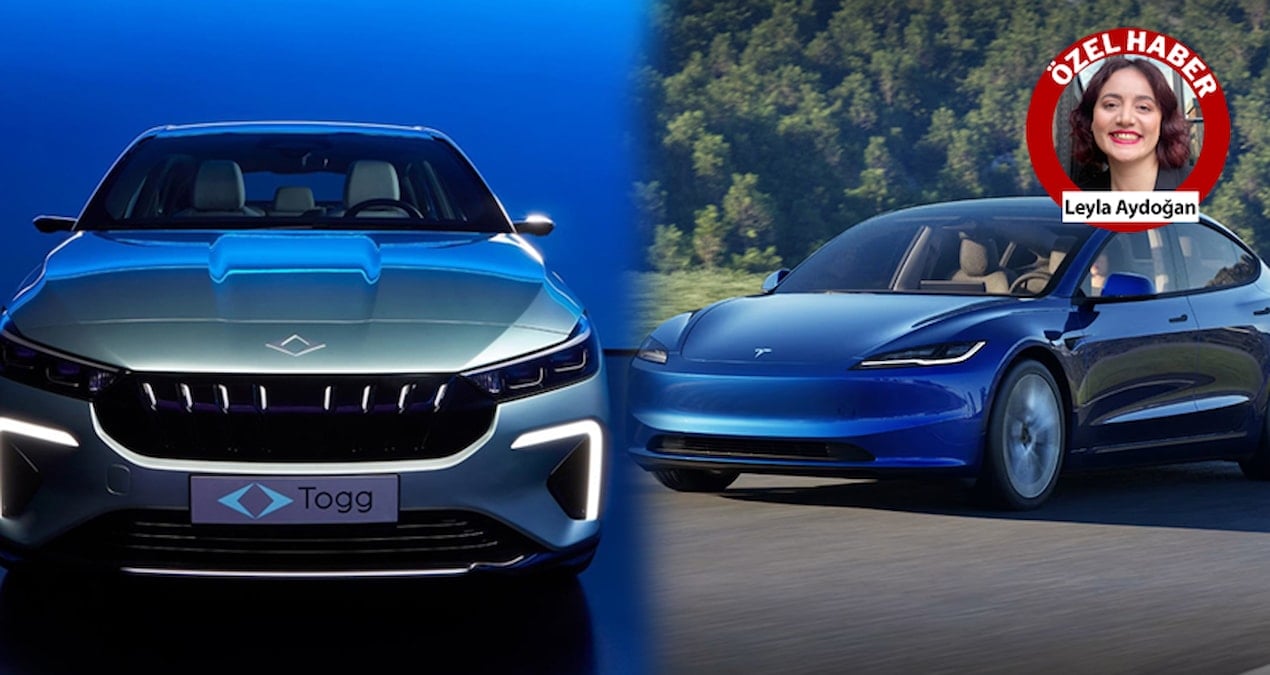 Tesla Model S Vergi Avantajı Kazandı, TOGG T10F ile Fiyatı Neredeyse Eşitlendi