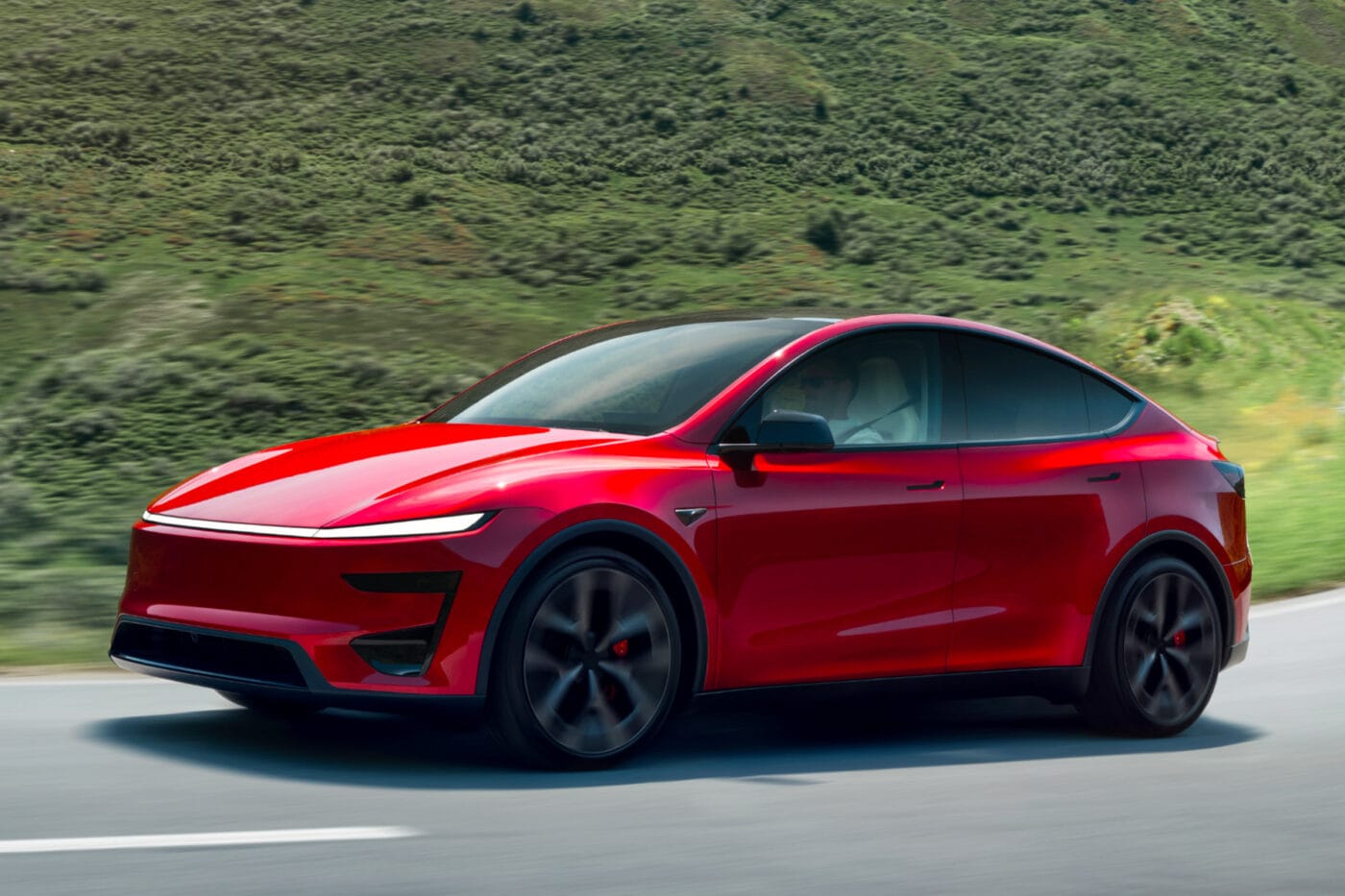 Tesla launches new Model Y Performance in Europe - electrive.com