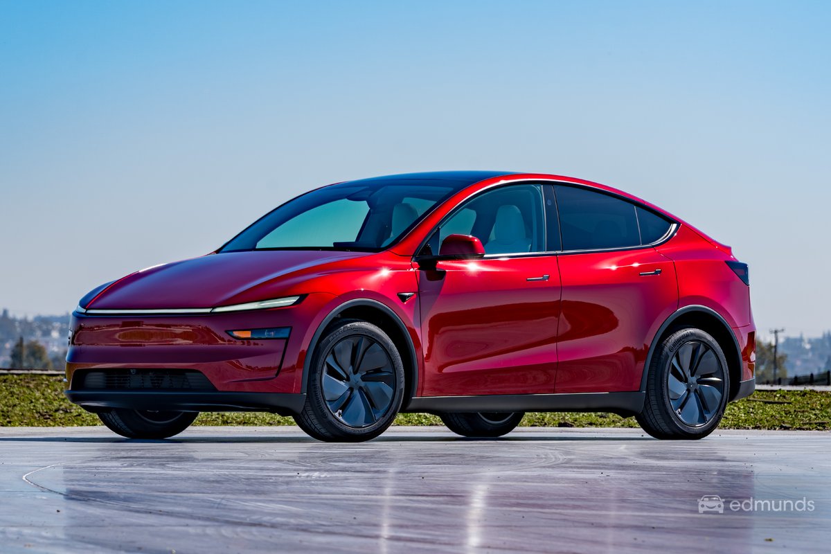 2026 Tesla Model Y Prices, Reviews, and Pictures | Edmunds