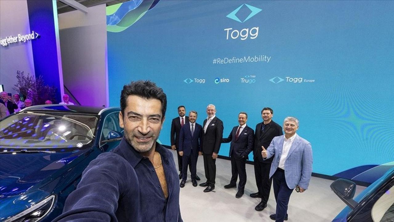 Togg Avrupa Sahnesinde İlk Kez Göz Kamaştırıyor, 60 Yıllık Hayal Gerçekleşiyor