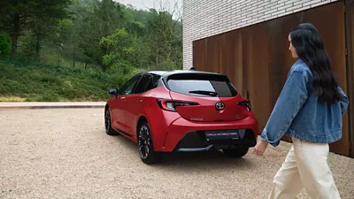 Toyota Corolla Hatchback Hybrid Modeli ve Fiyat Listesi | Toyota Türkiye