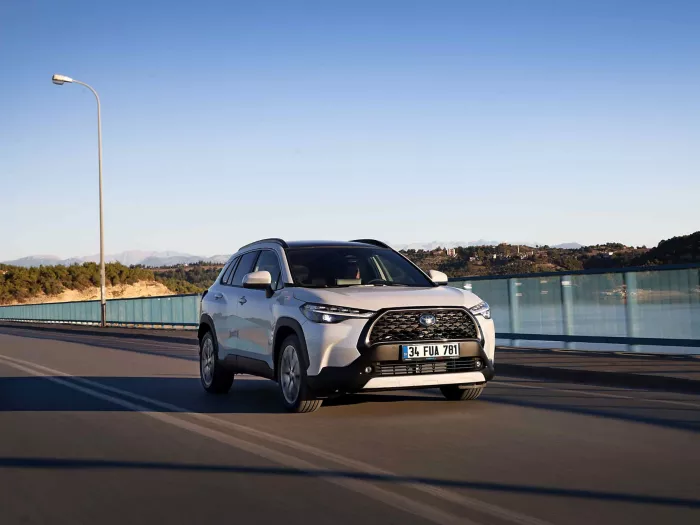 SUV Gözdesi: Corolla Cross Türkiye'de | Toyota Türkiye