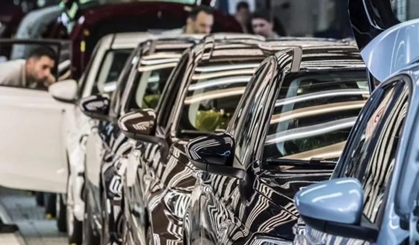 Türkiye Otomotiv Pazarı 2025'e Güçlü Başladı: 6 Ayda 600 Bini Aştı!