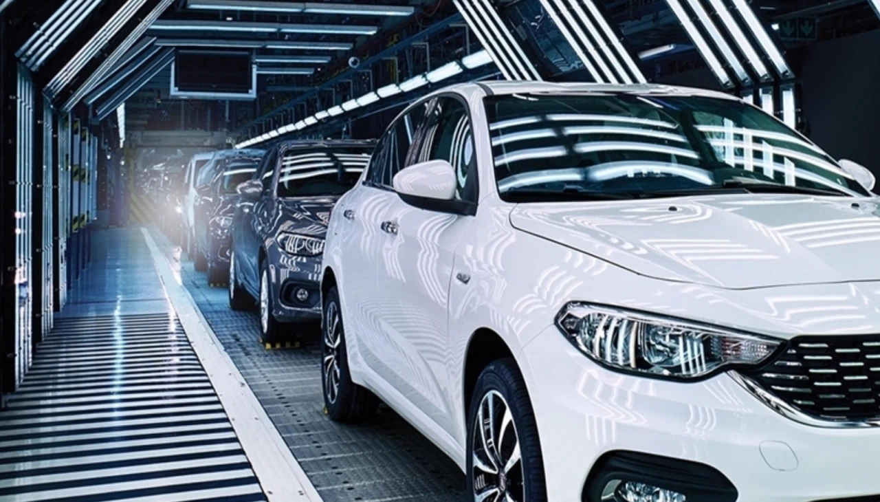 Türkiye otomotiv pazarı 2025'in ilk iki ayında küçüldü - Gündem Atlas