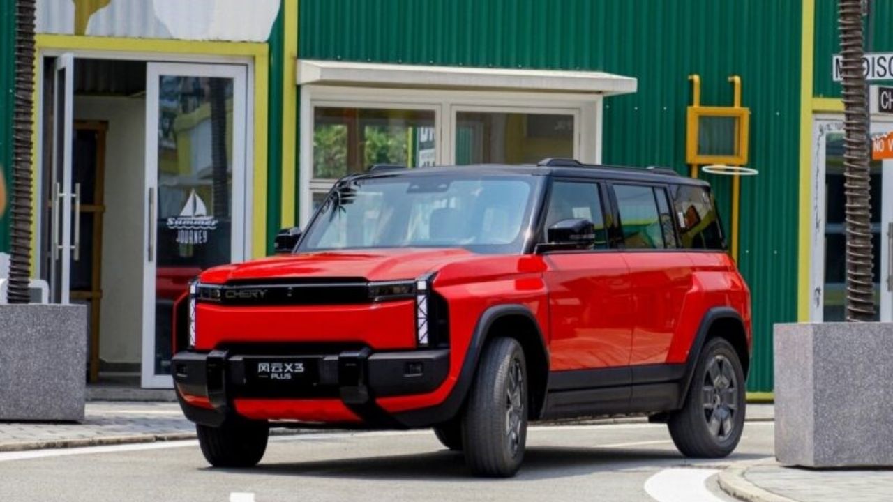 Türkiye’de TOGG’a Rakip Mi Geliyor? Çinli Fulwin X3L, Elektrikli SUV Pazarını Sarsıyor