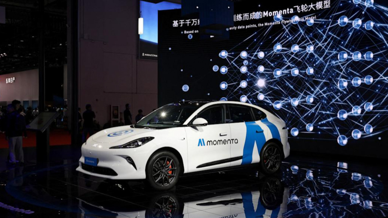 Uber ve Momenta’dan Avrupa’da Level 4 Robotaksi Atılımı