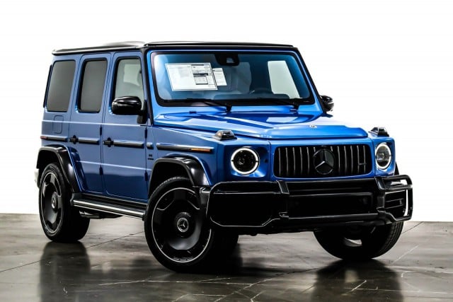 Mercedes G serisi ile ilgili detaylı bilgileri bu yazımızda bulabilirsiniz