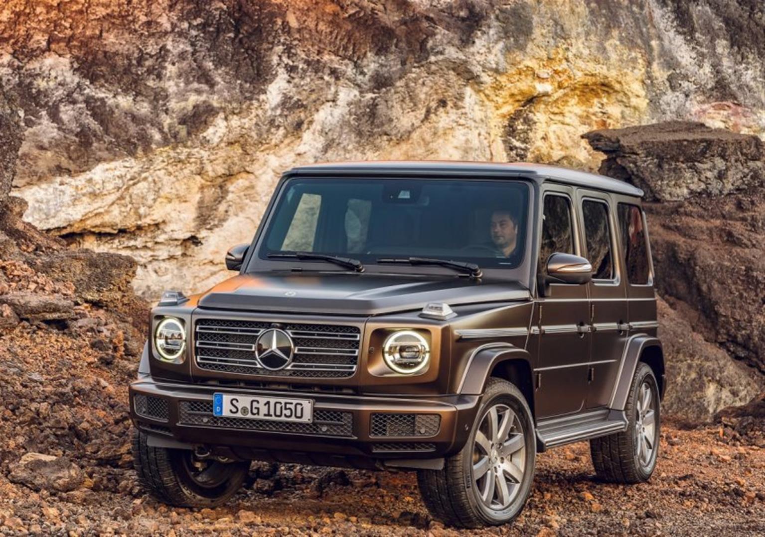 Mercedes G Serisi 40 Yaşında! | Askar Otomotiv
