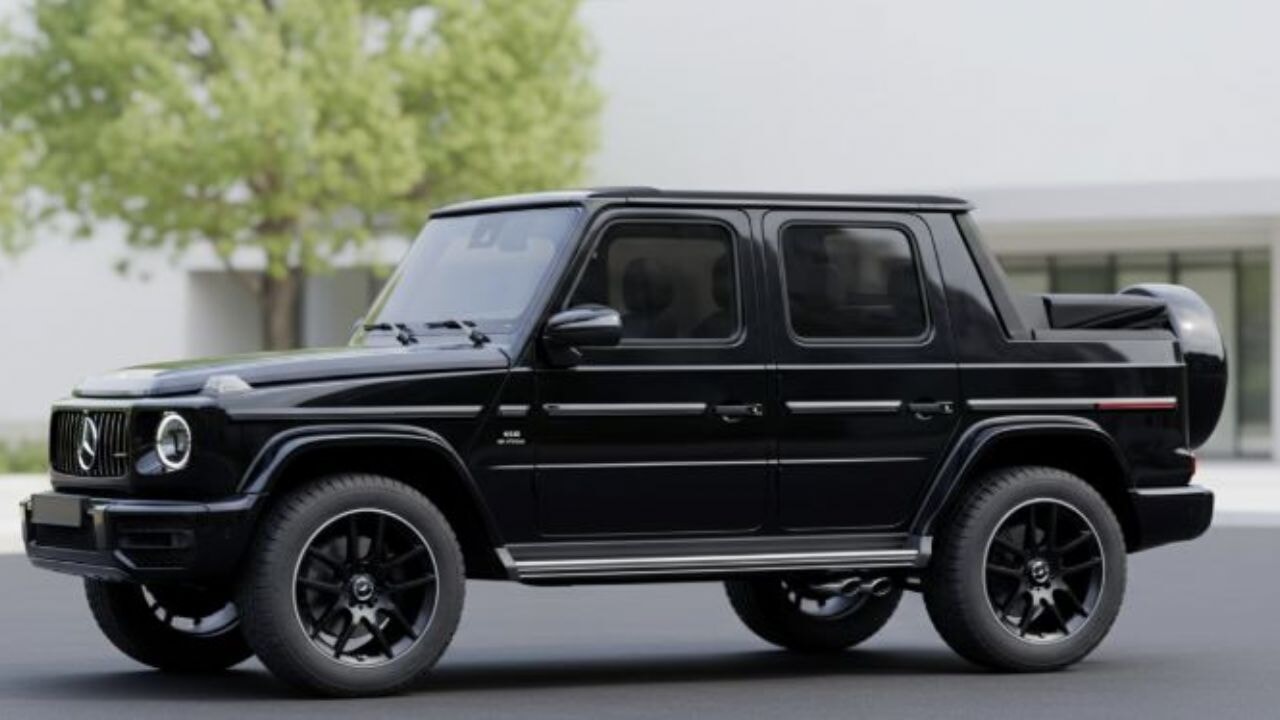 Üstü Açık Off-Road Efsanesi 12 Yıl Aradan Sonra Geri Dönüyor!