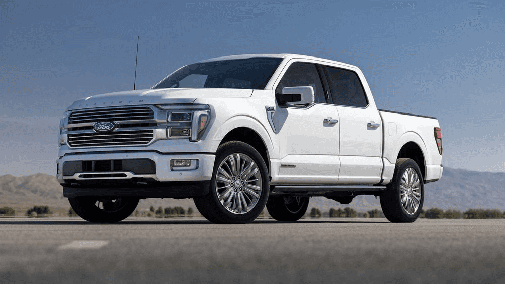 2025 Ford F-150 Hybrid | Kearny Mesa Ford
