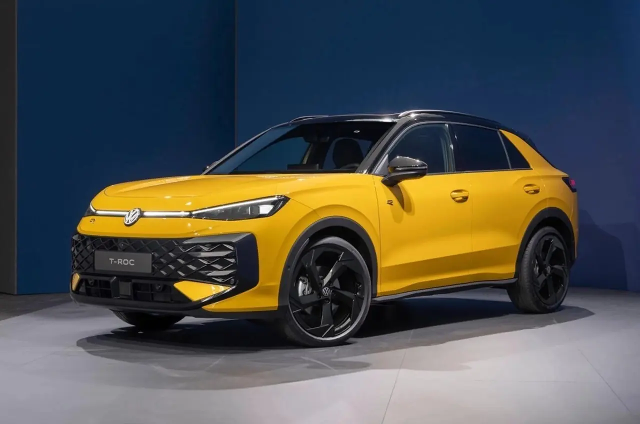 Volkswagen Golf ve T-Roc Elektrikli Versiyonları Gecikiyor, 2030’a Kadar Beklemeniz Gerekecek!