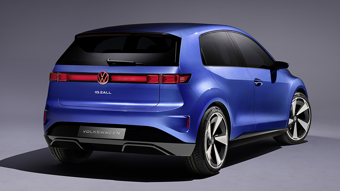 VOLKSWAGEN ID. 2ALL, FUTURE'S POLO - Auto&Design