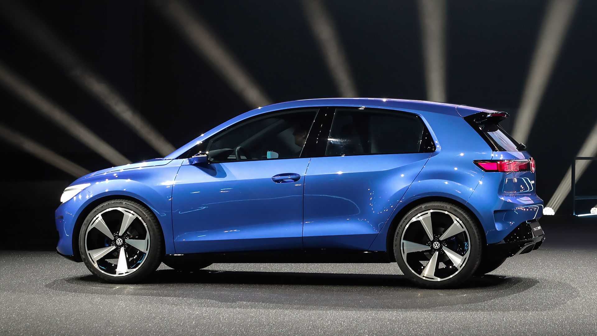 Volkswagen ID.2all'dan teaser geldi