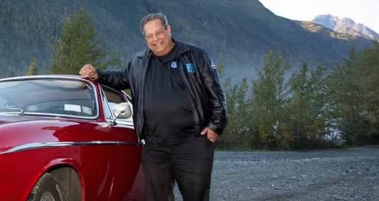 Volvo ile Ay’a 7 Kez Gidip Gelmek, Irv Gordon’un 5,2 Milyon Kilometrelik Efsanesi