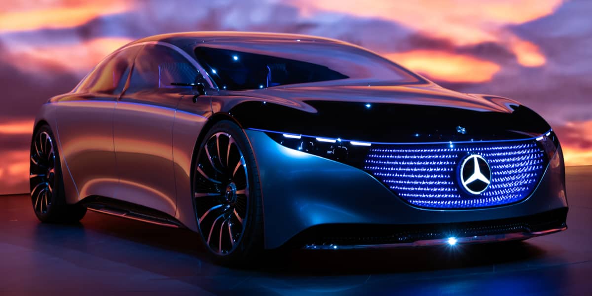 Mercedes-EQ Modelleri ve Özellikleri - Koluman Motorlu Araçlar A.Ş.