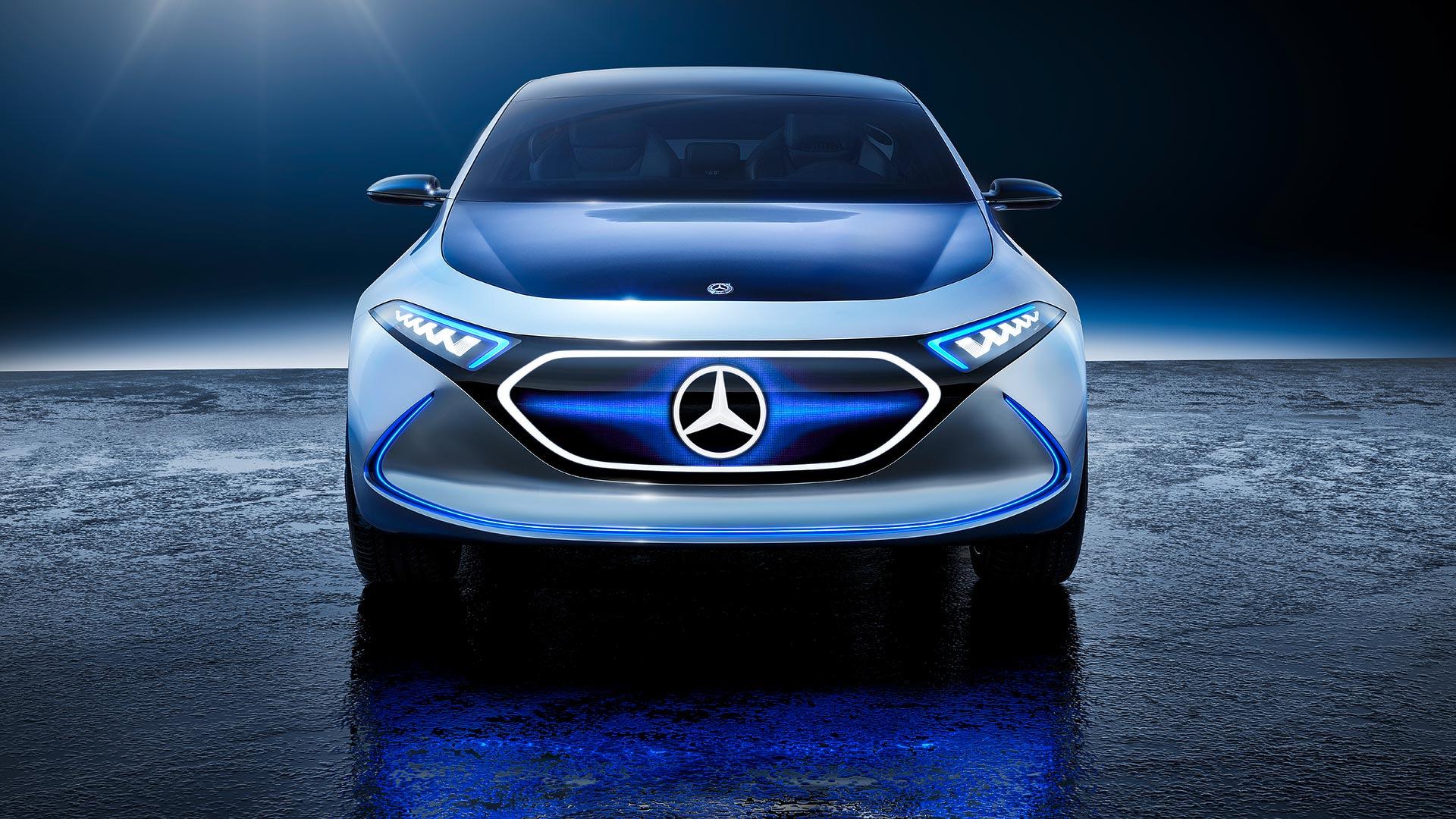 Mercedes EQ Markasını Kaldırıyor - arabam.com