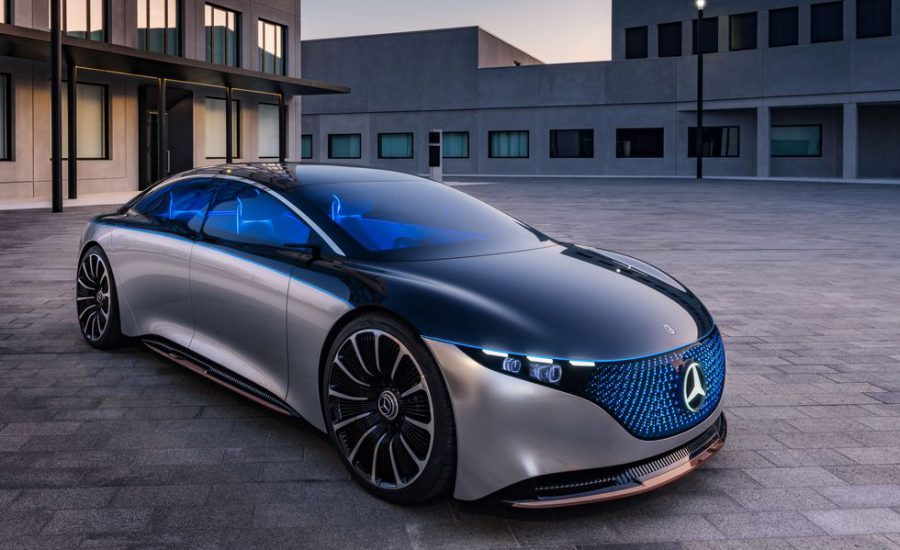 2022 Mercedes EQS: Nihai Elektrikli Araç - arabam.com