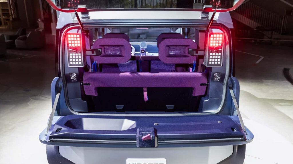 Dacia Hipster Konsepti Tanıtıldı: Düşük Fiyatlı Elektrikli Otomobilde Yeni  Dönem