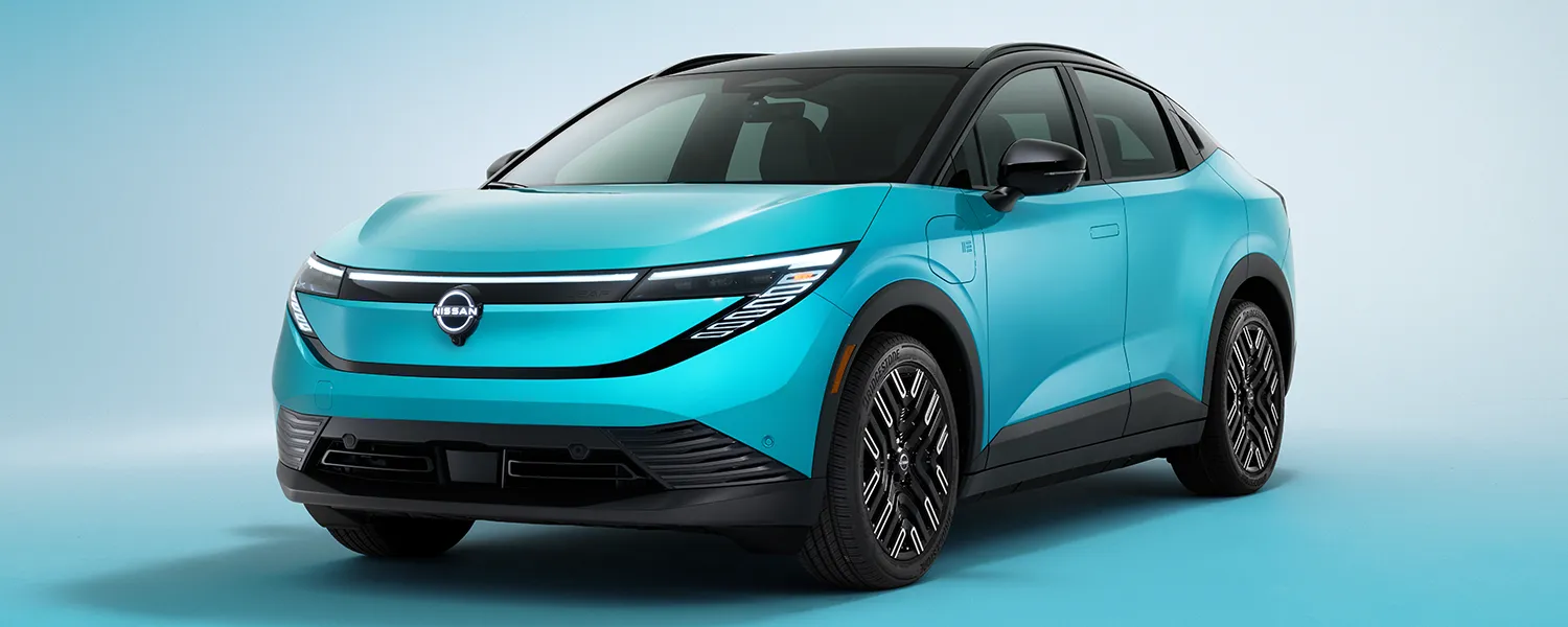 2026 Nissan LEAF Press Kit