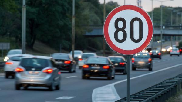 Radar cezalarında %10 tolerans kalkıyor, hız limitini aşana anında ceza