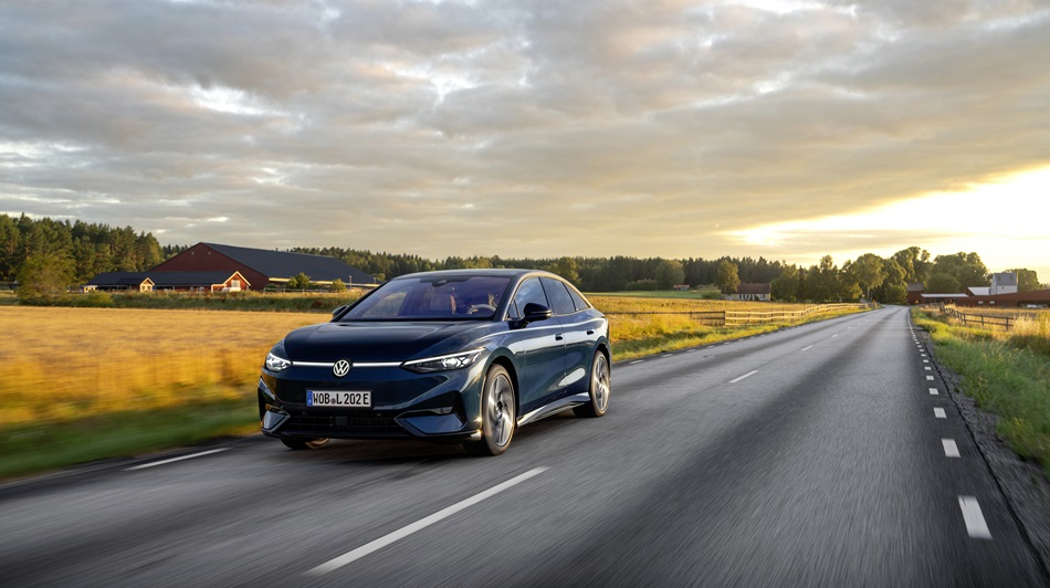 Volkswagen'in Premium Elektrikli Sedanı ID.7 Satışa Sunuldu – Oto High