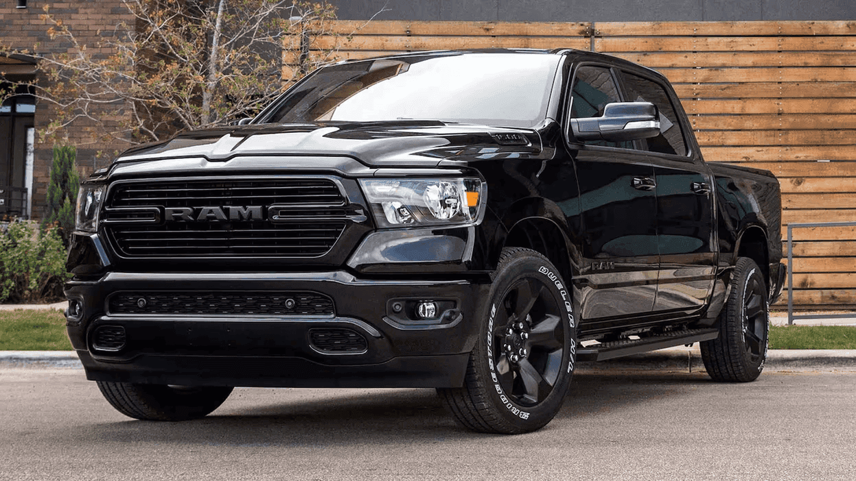 Ram 1500 Overview | AutoNation Chrysler Dodge Jeep Ram North Richland Hills