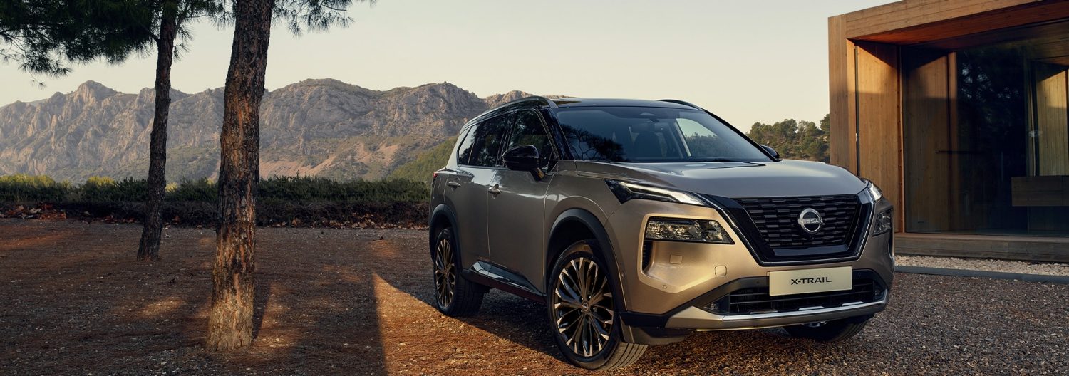 Nissan Türkiye - Innovation that excites