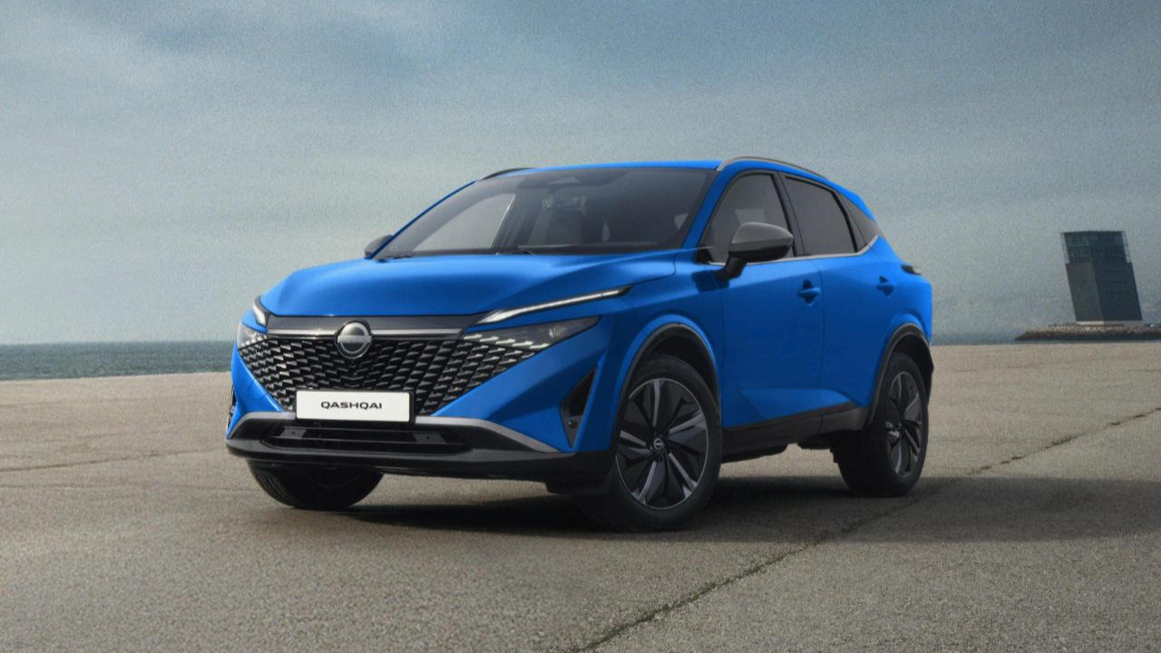 600 Bin TL Faizsiz Krediyle Nissan Qashqai 2025, Kompakt SUV Segmentini Sarsıyor