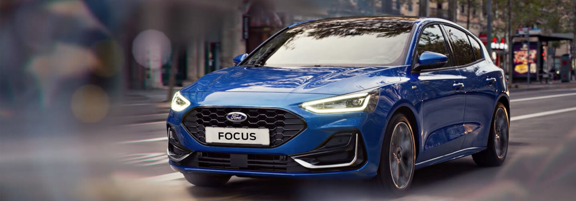 Ford Focus Tasarım, Donanım Özellikleri ve Fiyat Listesi | Çetaş