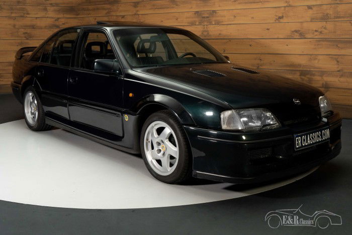 Lotus Omega for sale at ERclassics