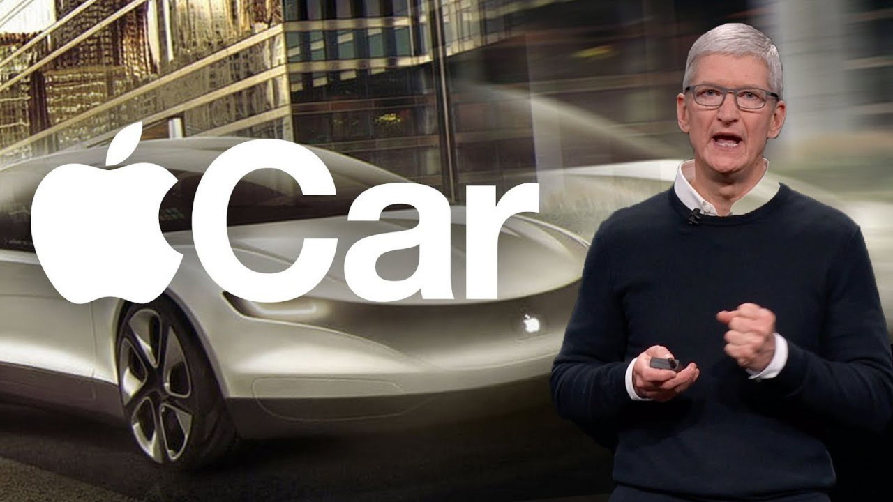 Apple Car Yolda mı? Apple’ın Tesla’yı Sarsacak İlk Elektrikli Arabası!