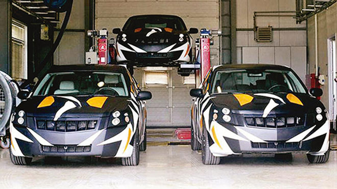 Yerli otomobil üretiminde dev adım: Yüzde yüz yerli otomobil test fabrikası  - Doğan Kabak