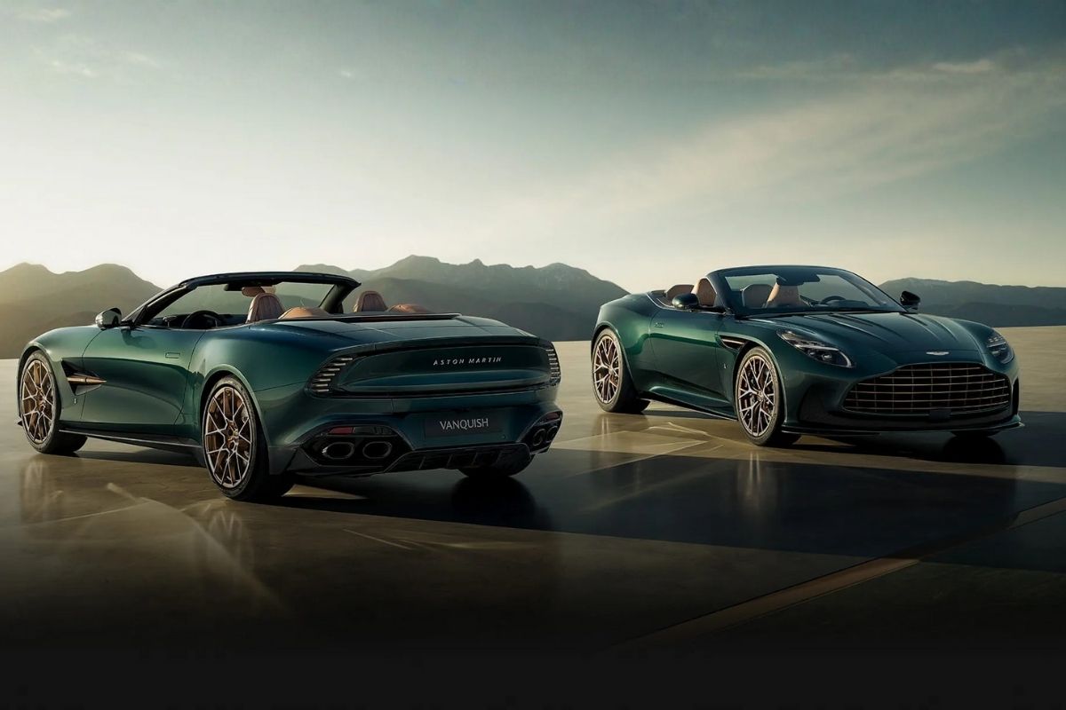 Aston Martin’in Gizli Krizi Ortaya Çıkıyor, Lüks Otomobil Devi Tarihinin En Büyük Kaybına Hazırlanıyor